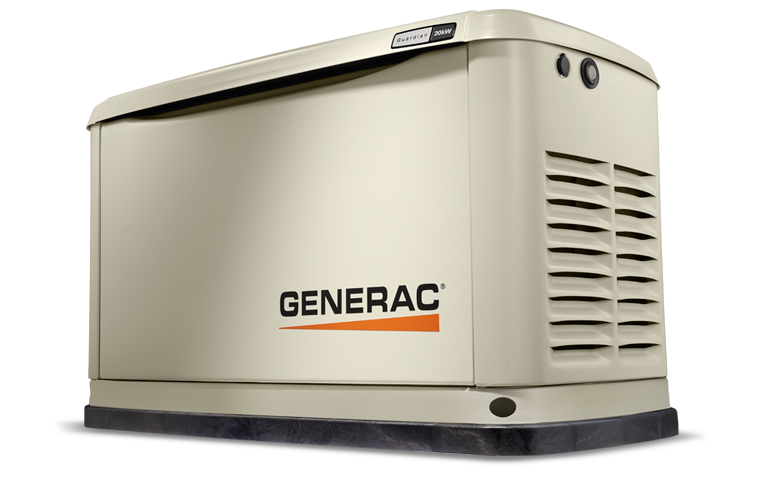 Standby Generator 24kW WiFi Enabled Product Image