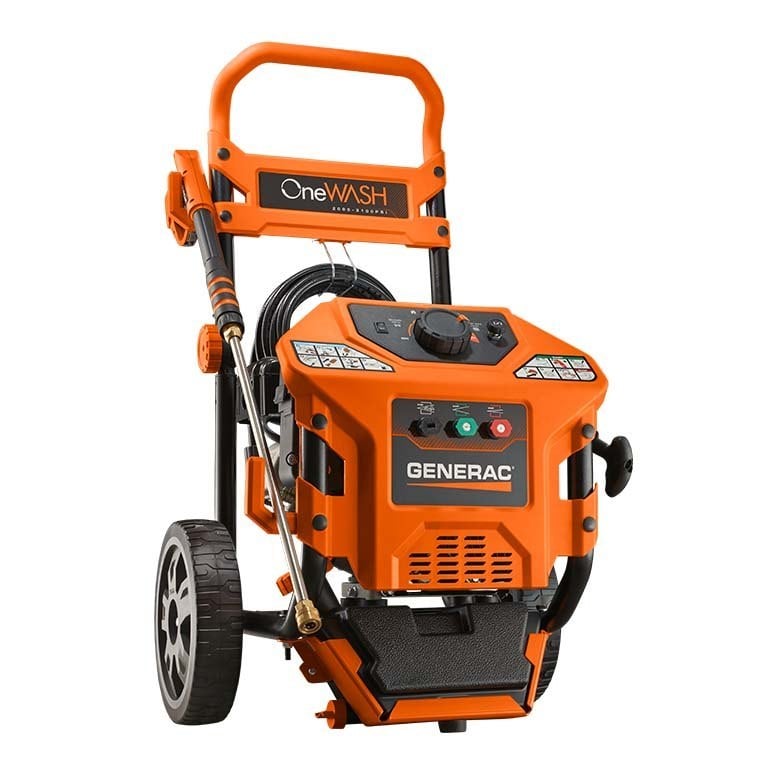 Pressure Washer OneWash 2000-3100PSI 2.8GPM Product Image