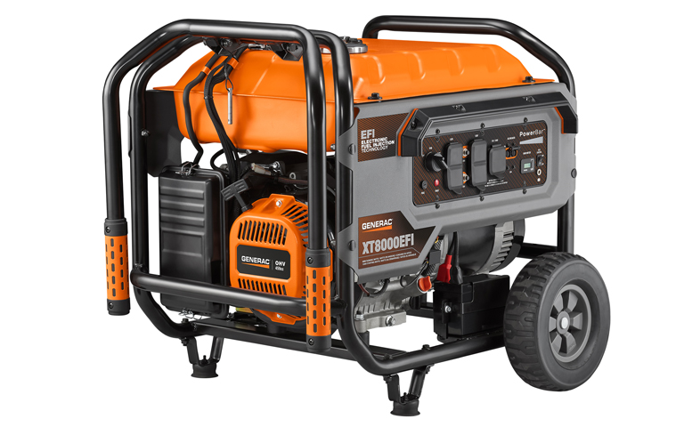 Recalled XT8000EFI Generator